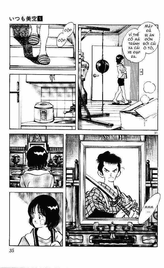 Itsumo Misora - Chapter 1 - Trang 37