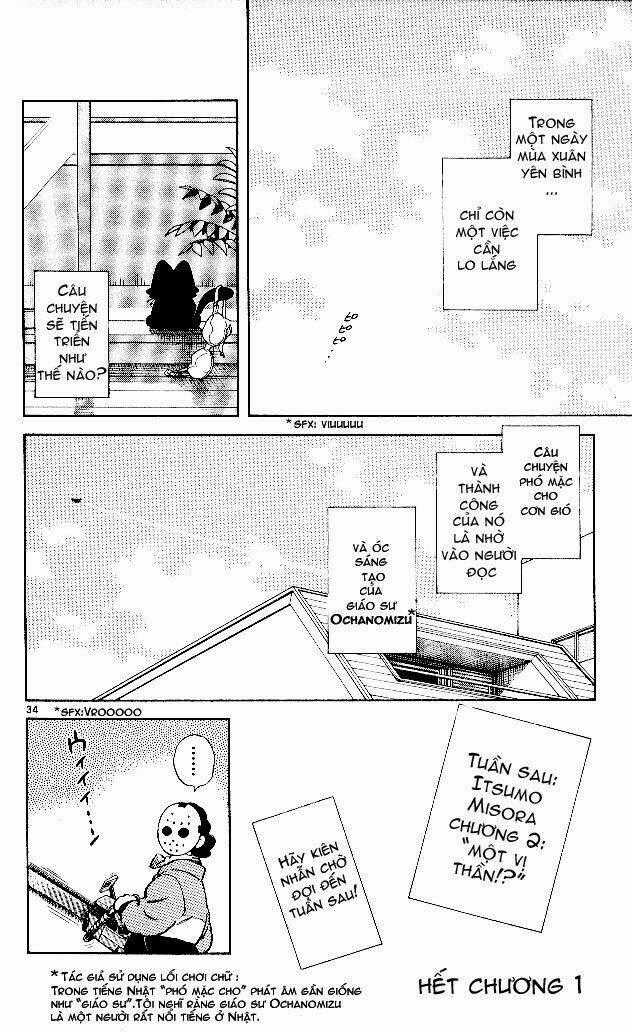 Itsumo Misora - Chapter 1 - Trang 40