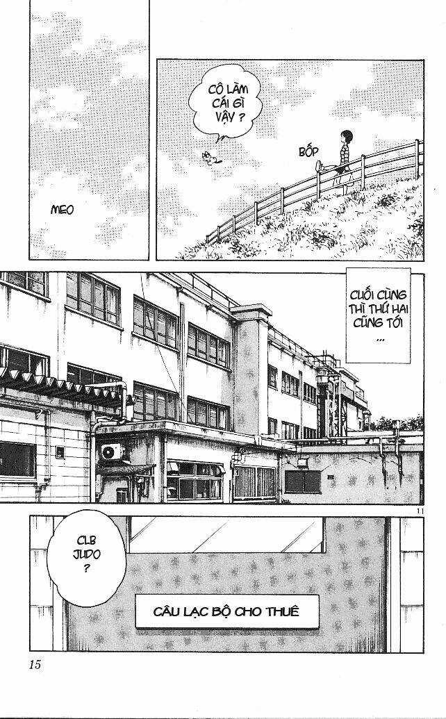 Itsumo Misora - Chapter 10 - Trang 13