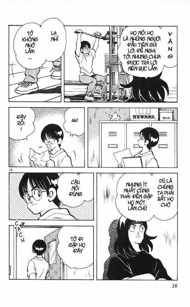 Itsumo Misora - Chapter 10 - Trang 14