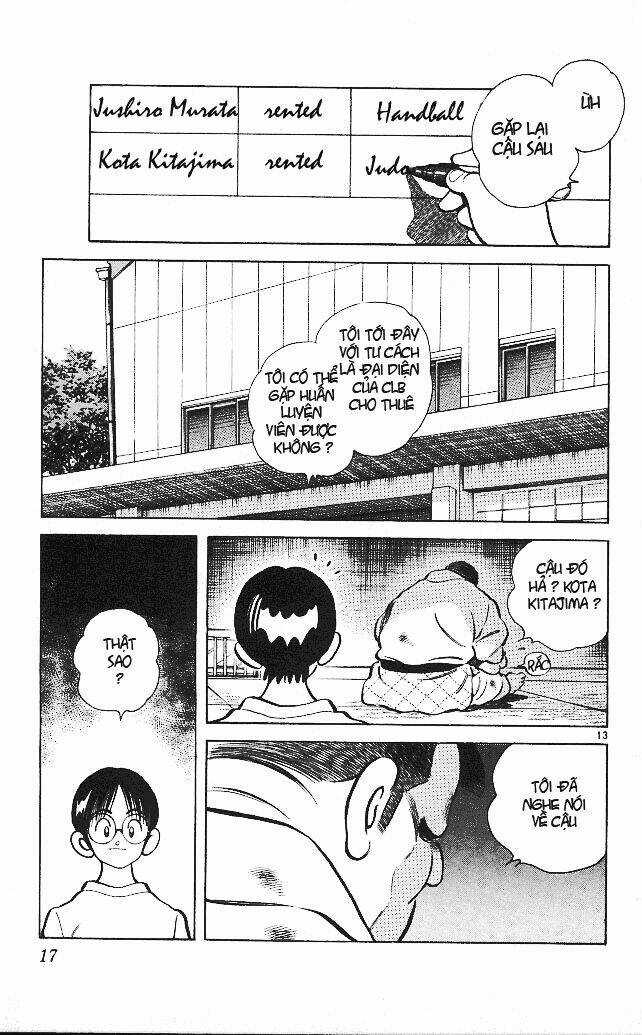 Itsumo Misora - Chapter 10 - Trang 15