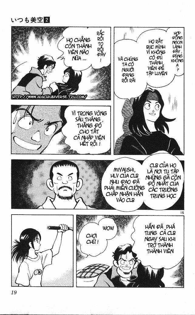 Itsumo Misora - Chapter 10 - Trang 17