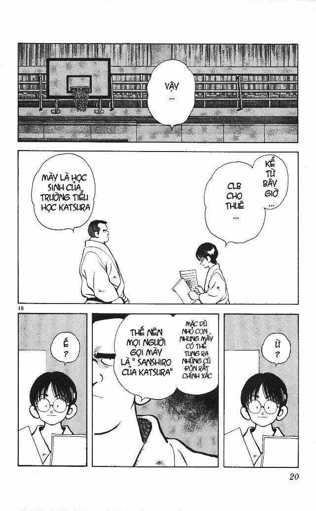 Itsumo Misora - Chapter 10 - Trang 18