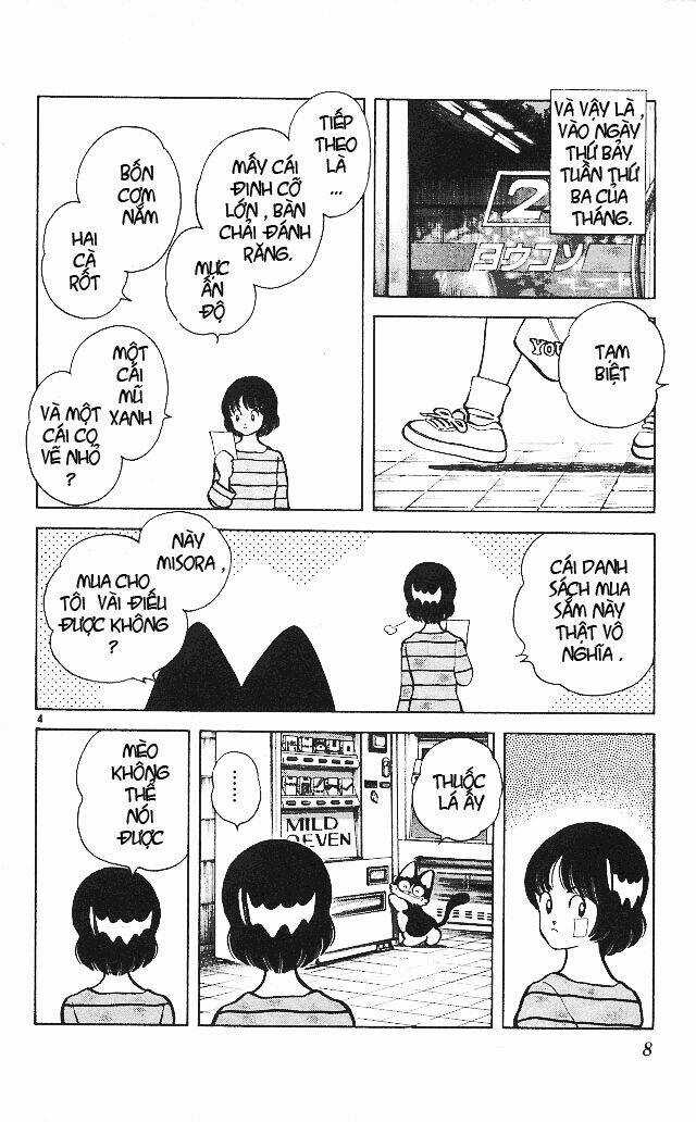 Itsumo Misora - Chapter 10 - Trang 6