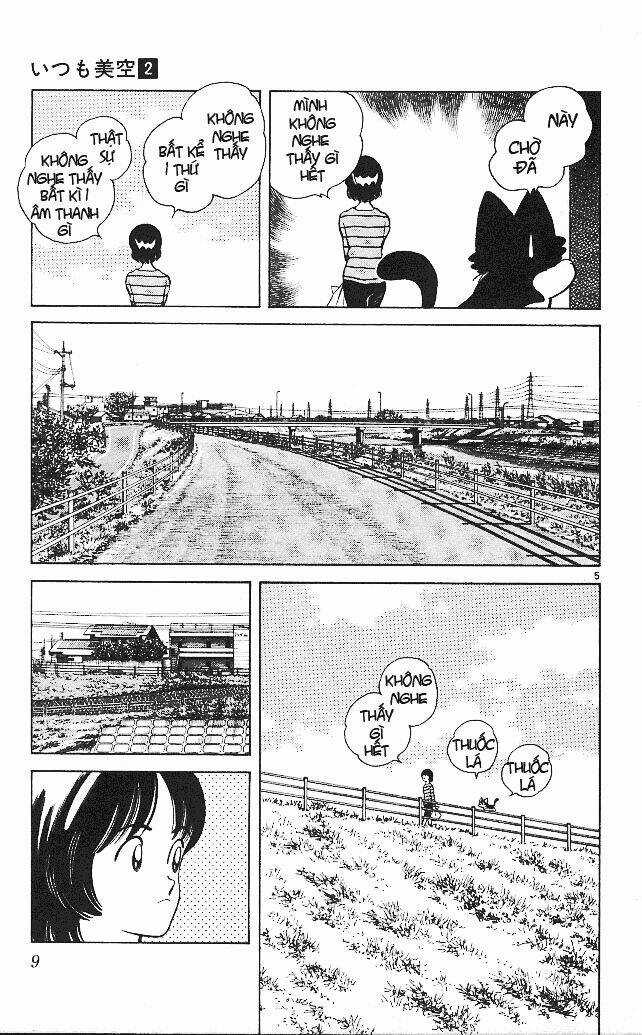 Itsumo Misora - Chapter 10 - Trang 7