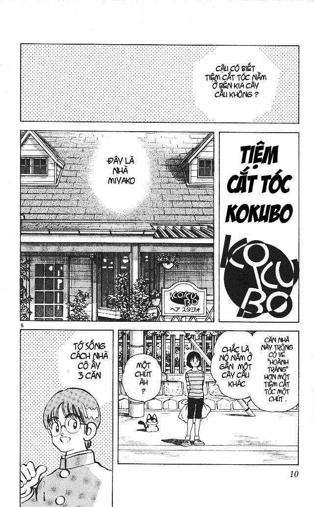 Itsumo Misora - Chapter 10 - Trang 8