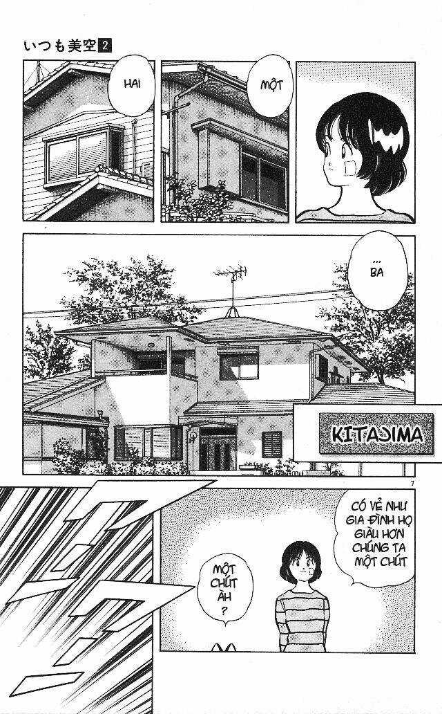 Itsumo Misora - Chapter 10 - Trang 9