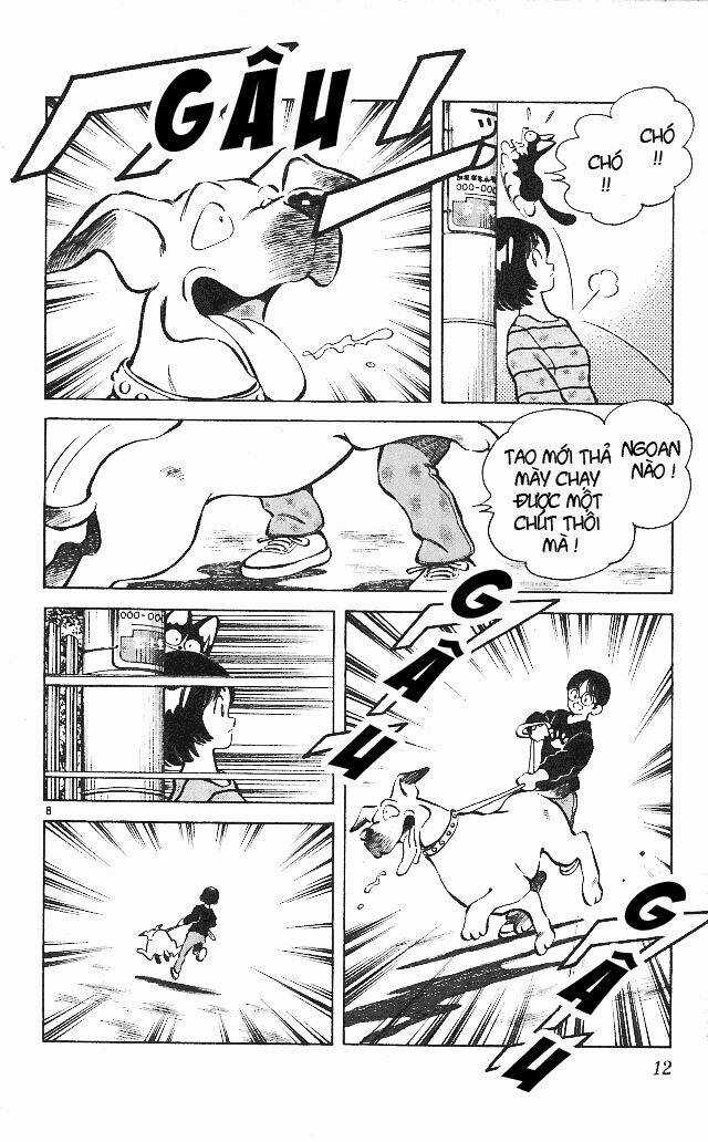 Itsumo Misora - Chapter 10 - Trang 10