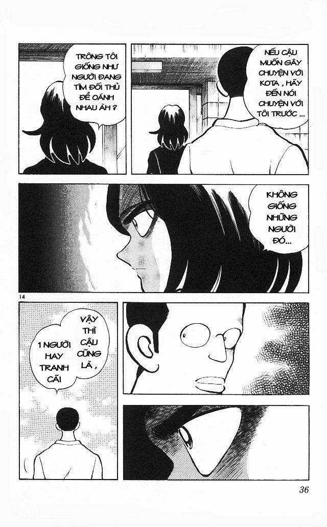 Itsumo Misora - Chapter 11 - Trang 15