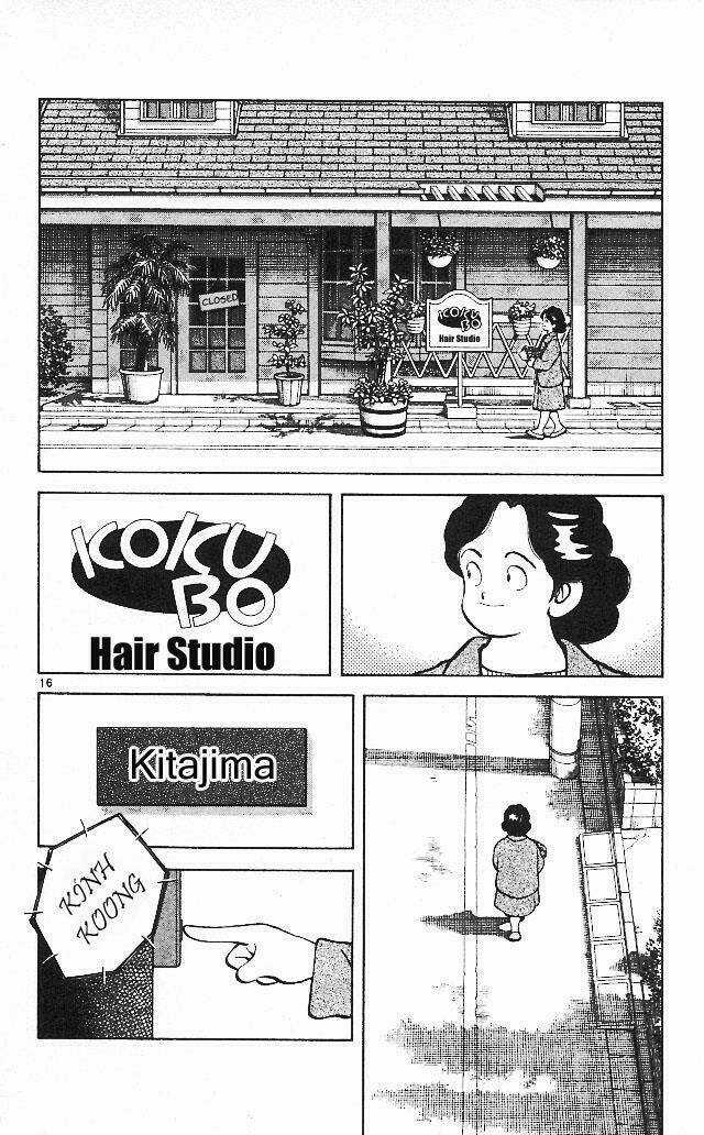 Itsumo Misora - Chapter 11 - Trang 17