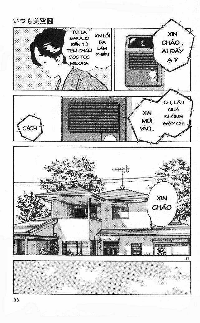 Itsumo Misora - Chapter 11 - Trang 18