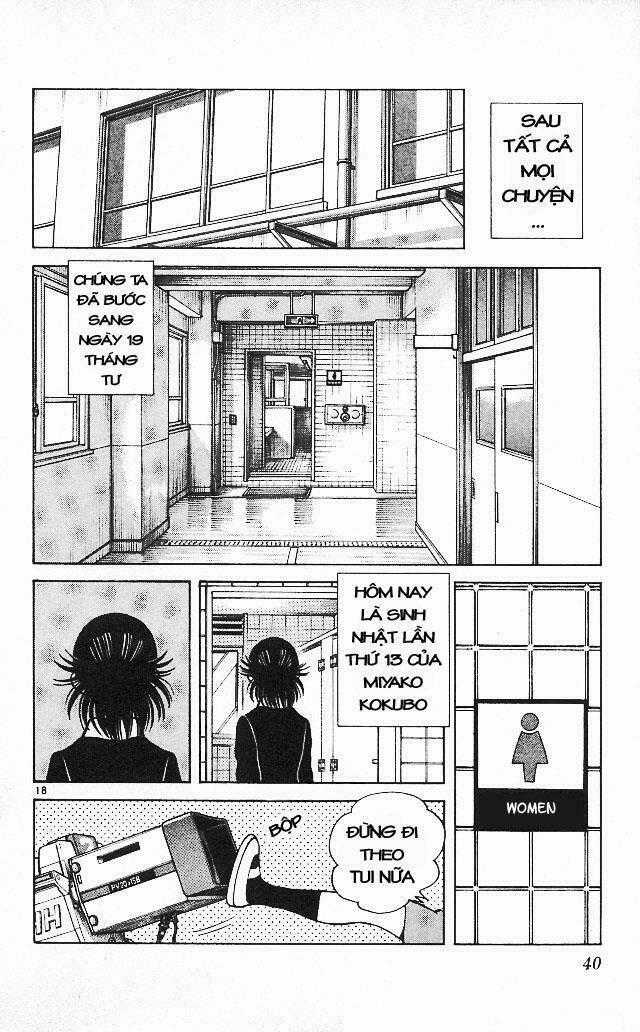 Itsumo Misora - Chapter 11 - Trang 19