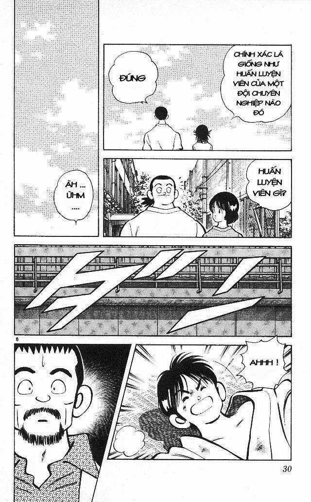 Itsumo Misora - Chapter 11 - Trang 9