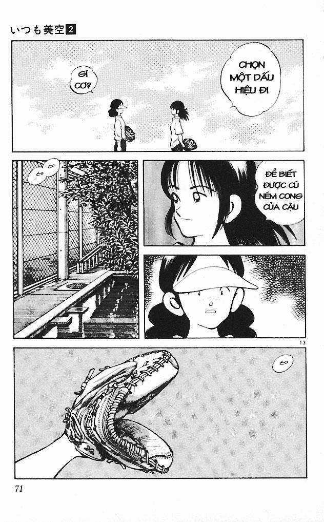 Itsumo Misora - Chapter 13 - Trang 13