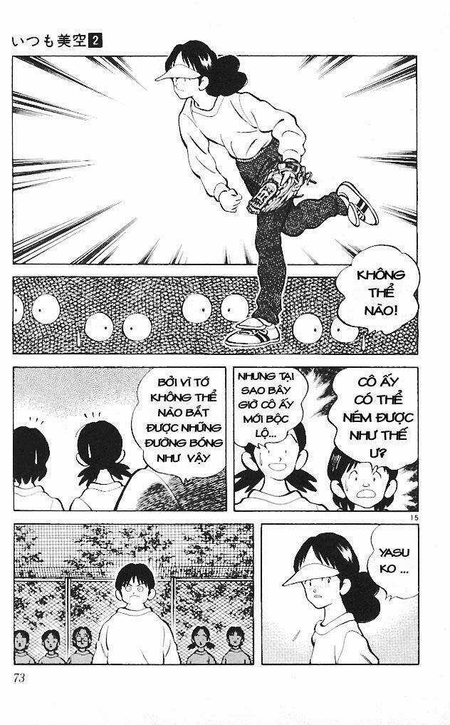 Itsumo Misora - Chapter 13 - Trang 15