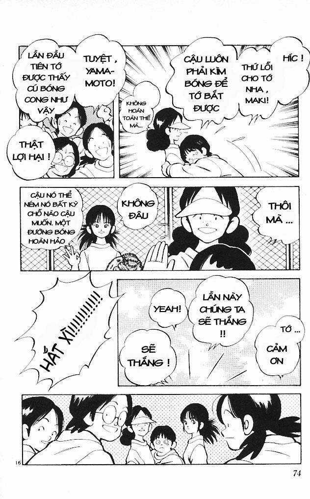 Itsumo Misora - Chapter 13 - Trang 16