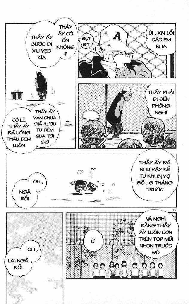 Itsumo Misora - Chapter 13 - Trang 17