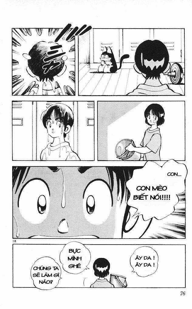 Itsumo Misora - Chapter 13 - Trang 18