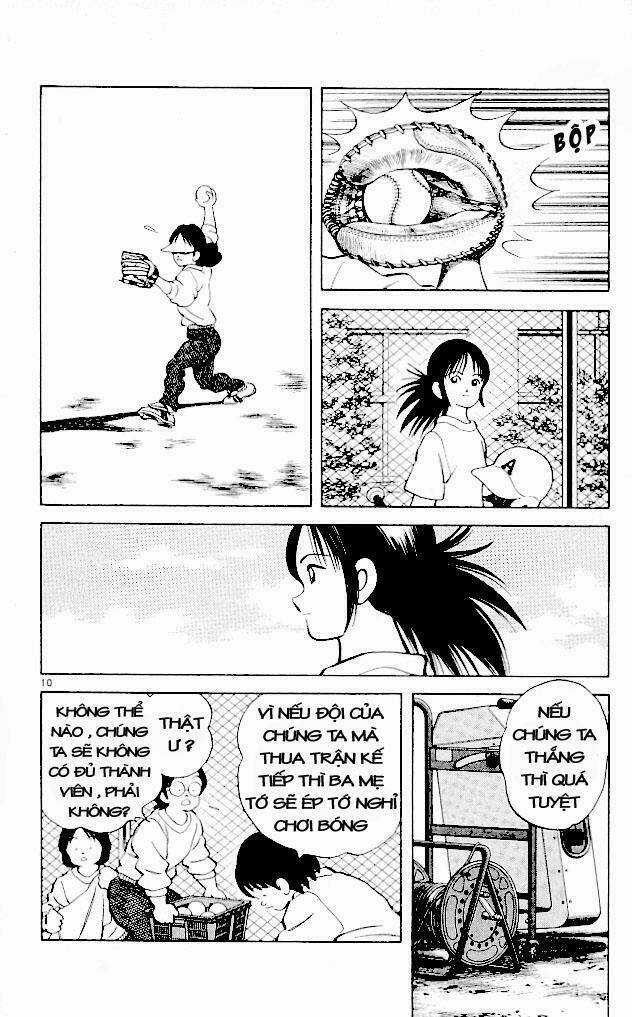 Itsumo Misora - Chapter 13 - Trang 10