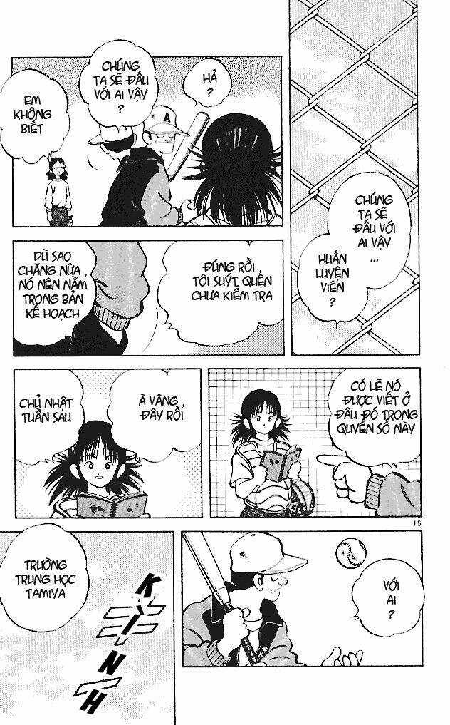 Itsumo Misora - Chapter 14 - Trang 17