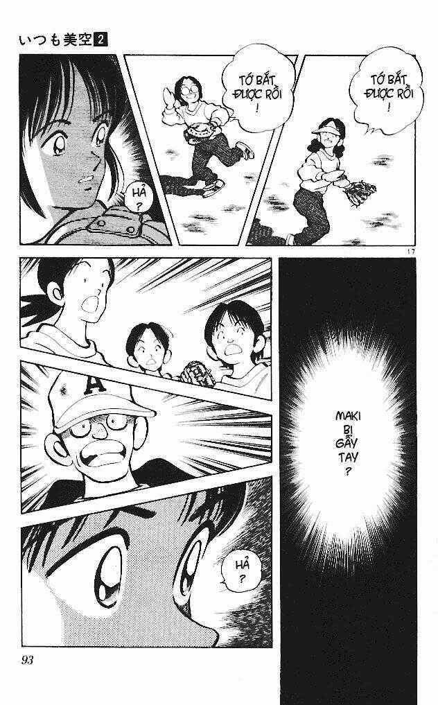 Itsumo Misora - Chapter 14 - Trang 19