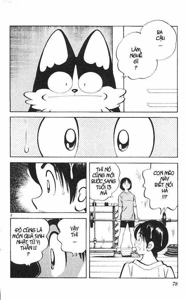 Itsumo Misora - Chapter 14 - Trang 4