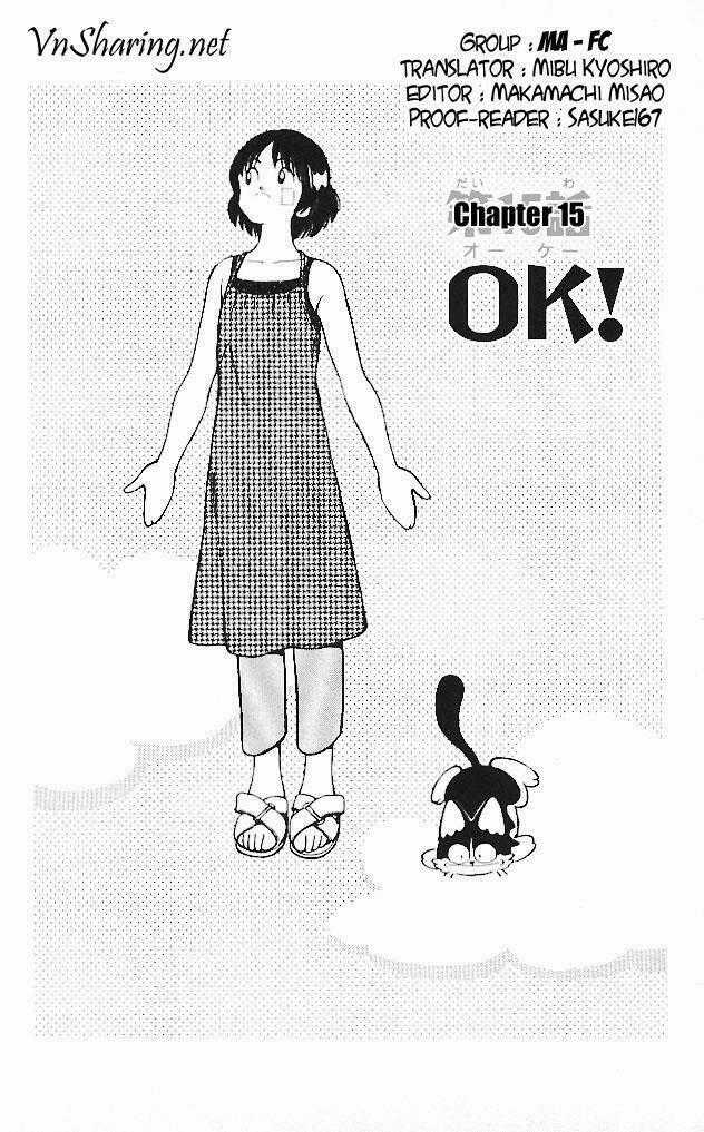 Itsumo Misora - Chapter 15 - Trang 1