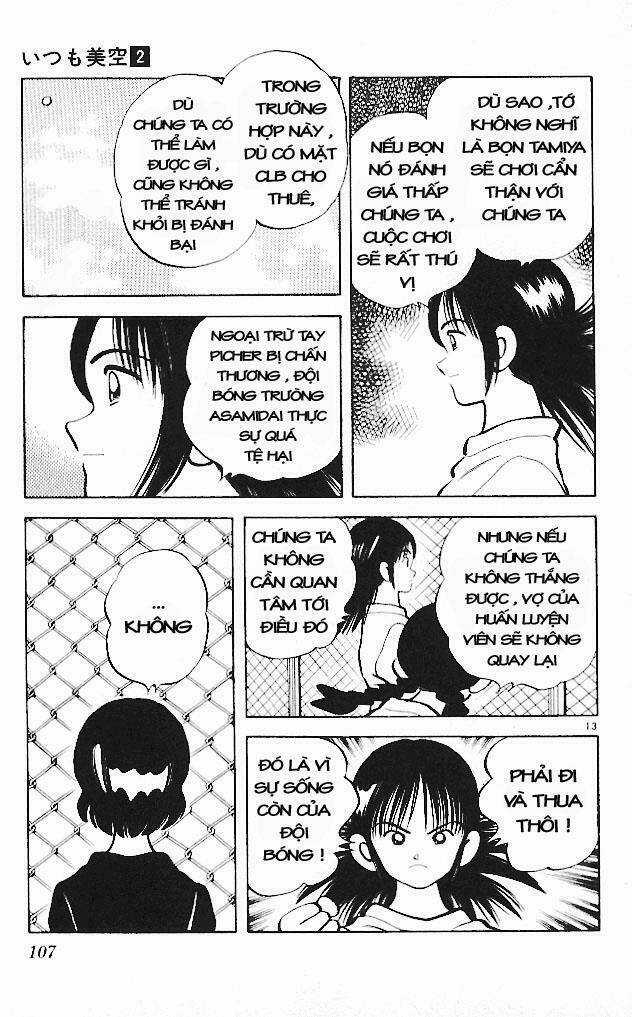 Itsumo Misora - Chapter 15 - Trang 13