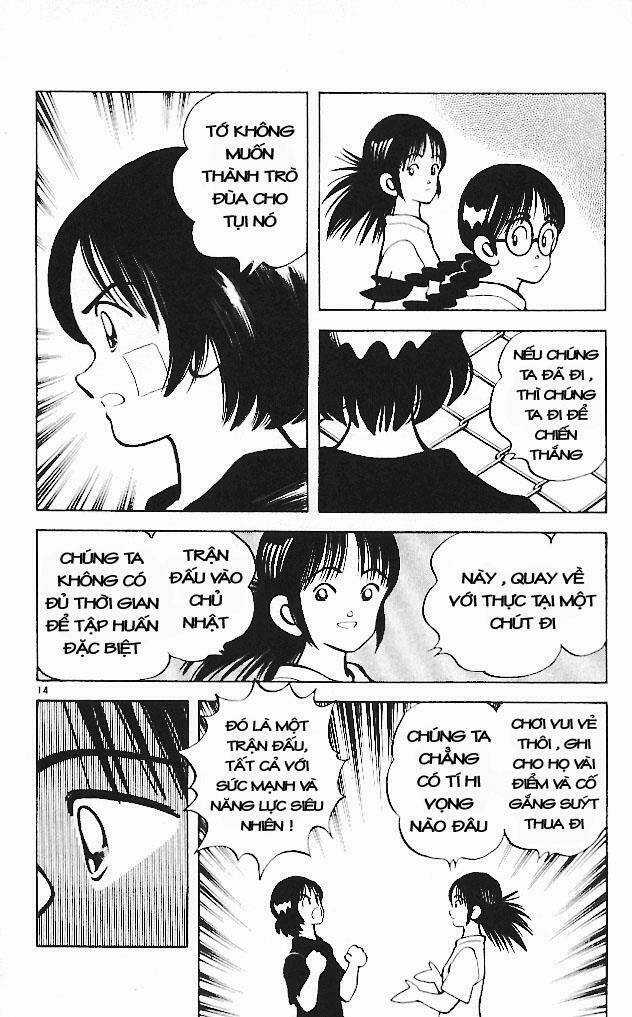 Itsumo Misora - Chapter 15 - Trang 14