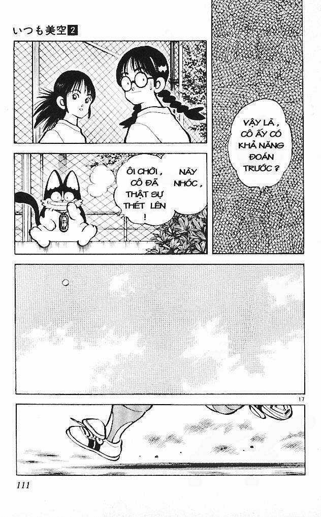 Itsumo Misora - Chapter 15 - Trang 17