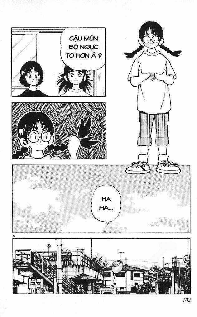 Itsumo Misora - Chapter 15 - Trang 8