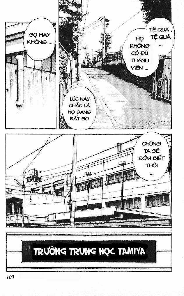 Itsumo Misora - Chapter 15 - Trang 9