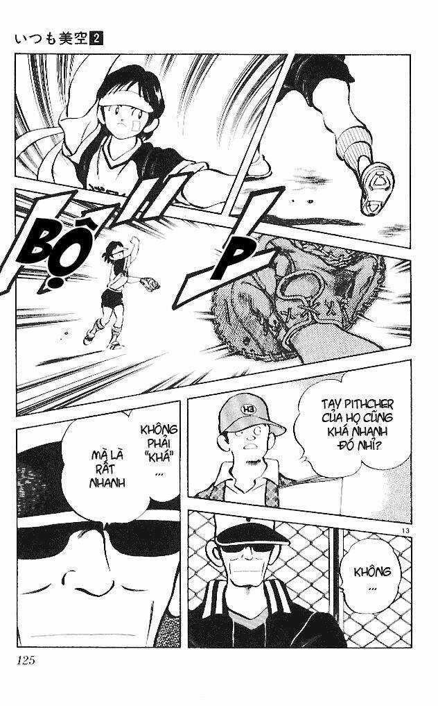 Itsumo Misora - Chapter 16 - Trang 15