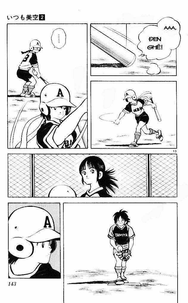 Itsumo Misora - Chapter 17 - Trang 13