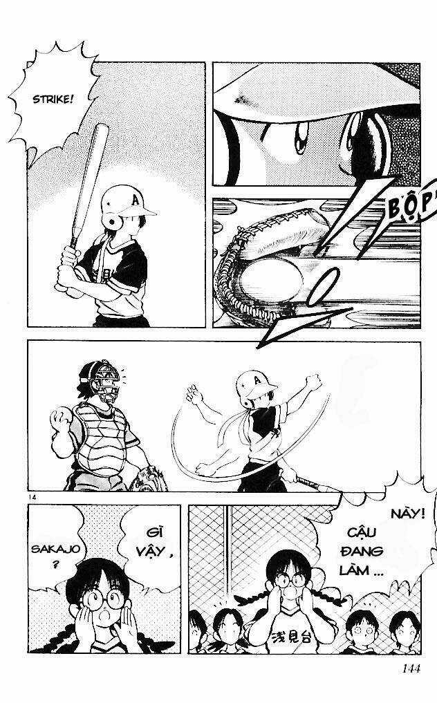 Itsumo Misora - Chapter 17 - Trang 14