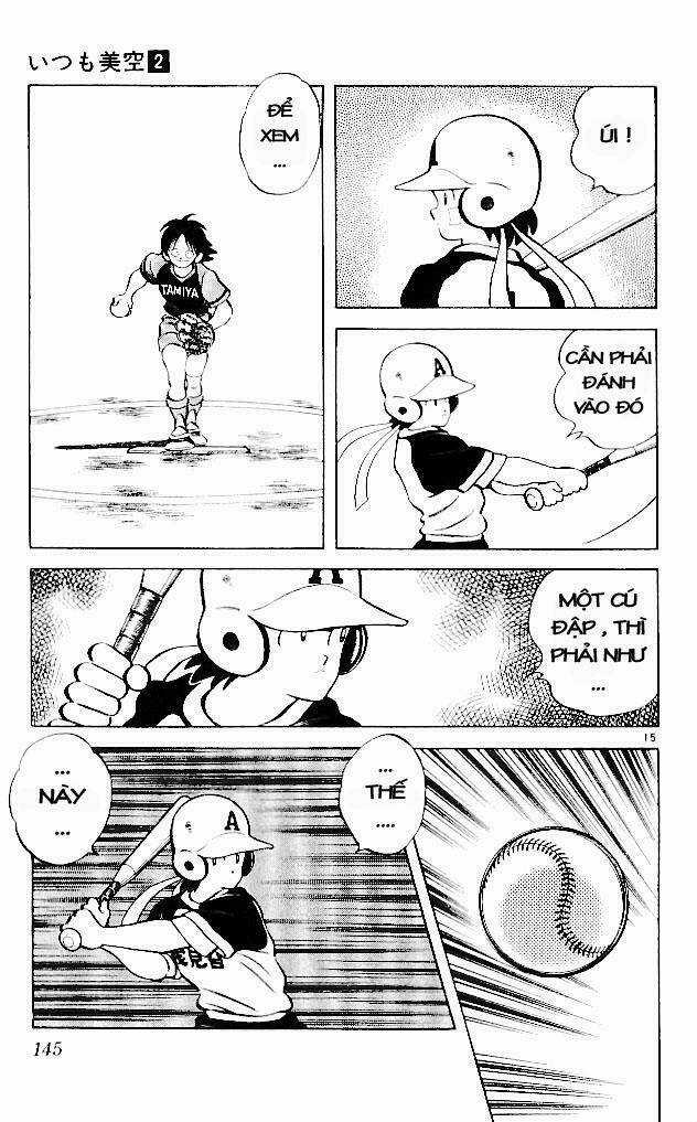 Itsumo Misora - Chapter 17 - Trang 15