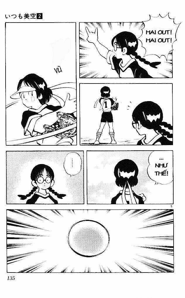 Itsumo Misora - Chapter 17 - Trang 5