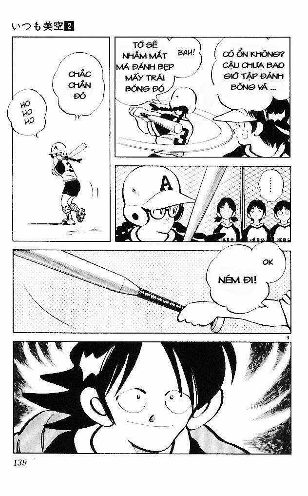 Itsumo Misora - Chapter 17 - Trang 9