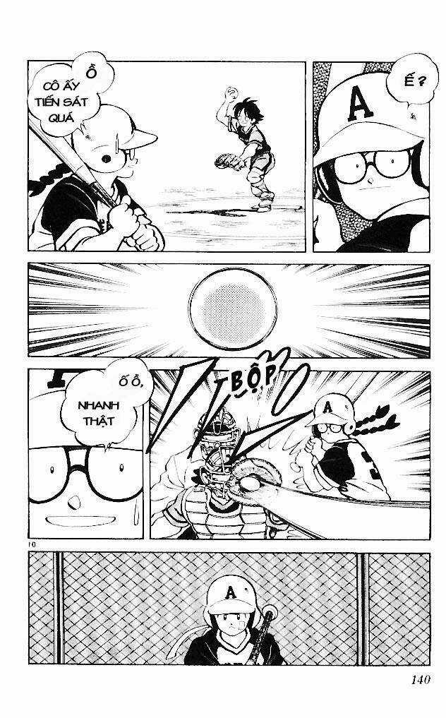 Itsumo Misora - Chapter 17 - Trang 10