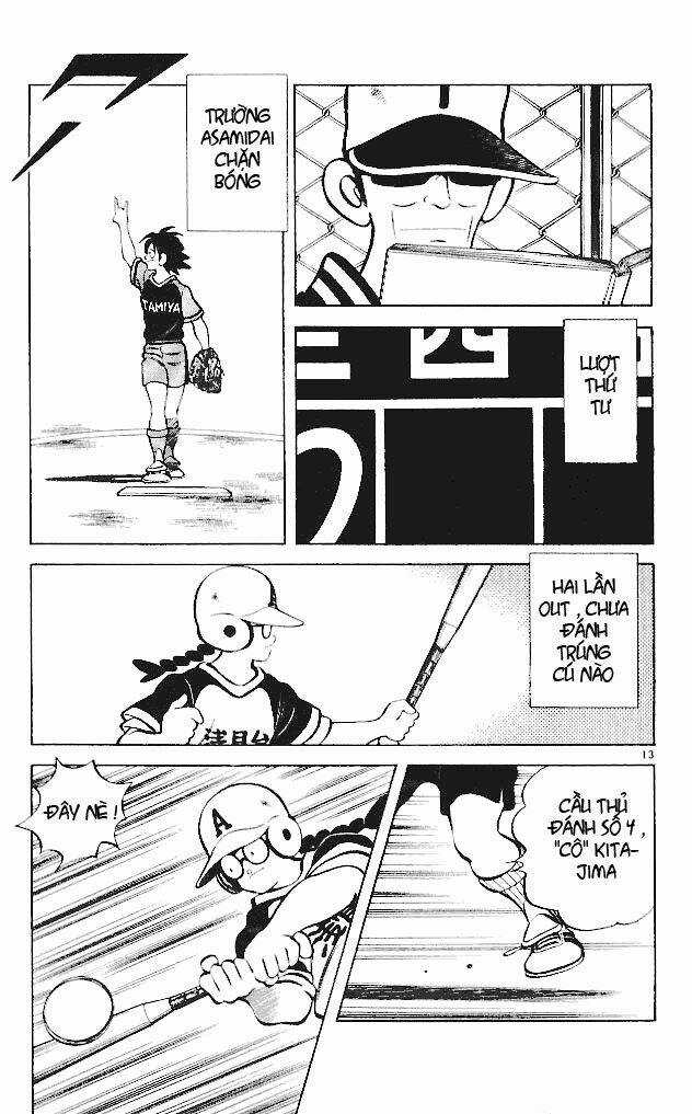 Itsumo Misora - Chapter 18 - Trang 15