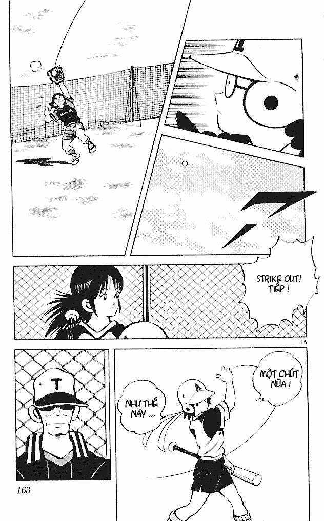 Itsumo Misora - Chapter 18 - Trang 17