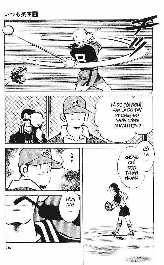 Itsumo Misora - Chapter 18 - Trang 19