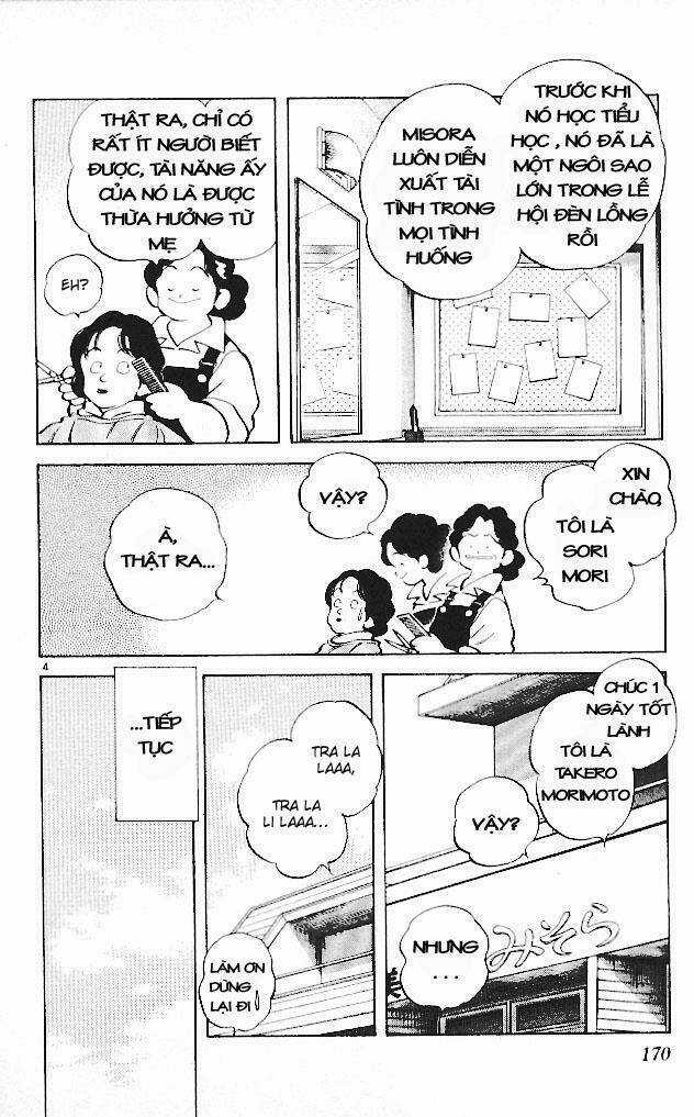 Itsumo Misora - Chapter 19 - Trang 4