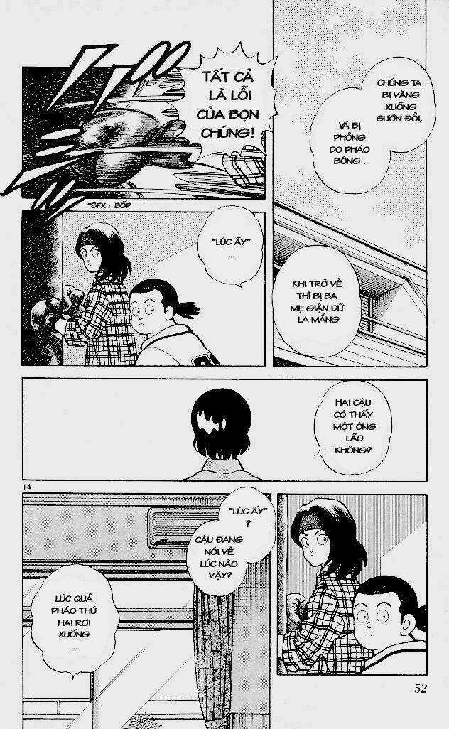 Itsumo Misora - Chapter 2 - Trang 15