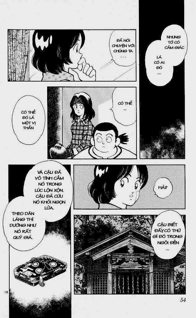 Itsumo Misora - Chapter 2 - Trang 17