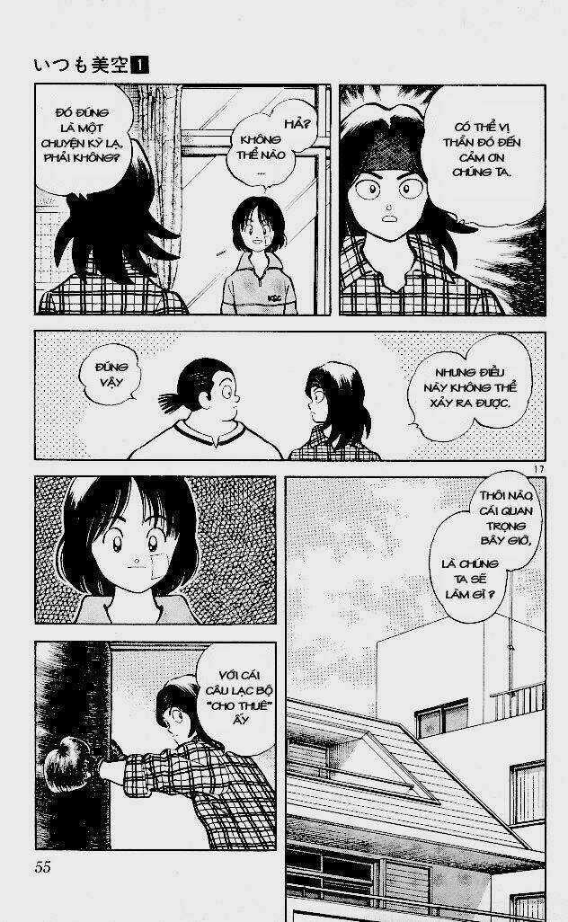 Itsumo Misora - Chapter 2 - Trang 18