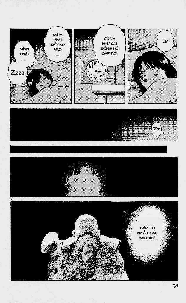 Itsumo Misora - Chapter 2 - Trang 21