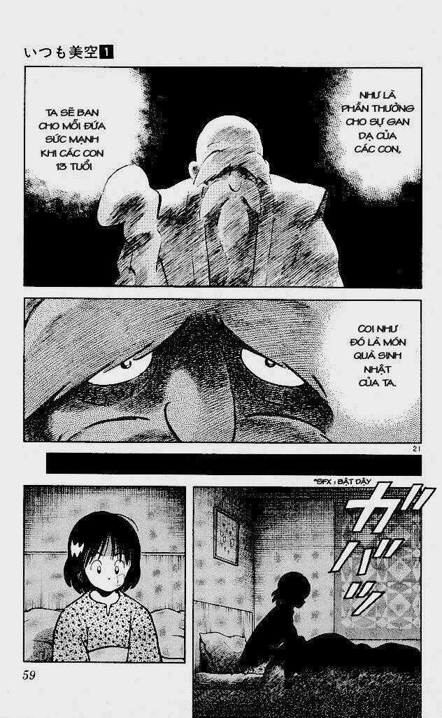 Itsumo Misora - Chapter 2 - Trang 22