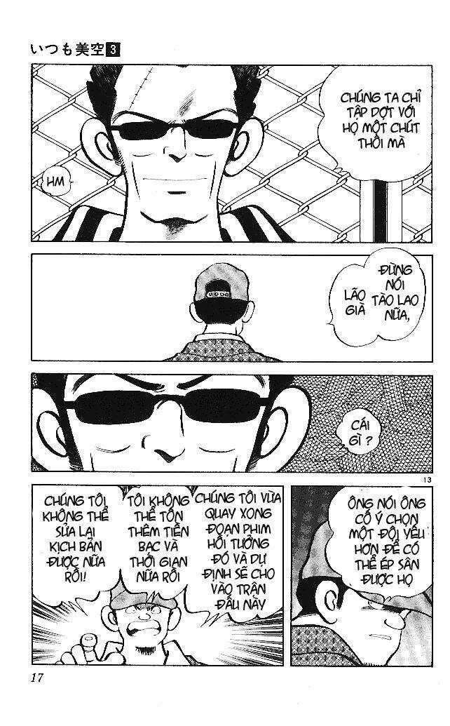 Itsumo Misora - Chapter 20 - Trang 17