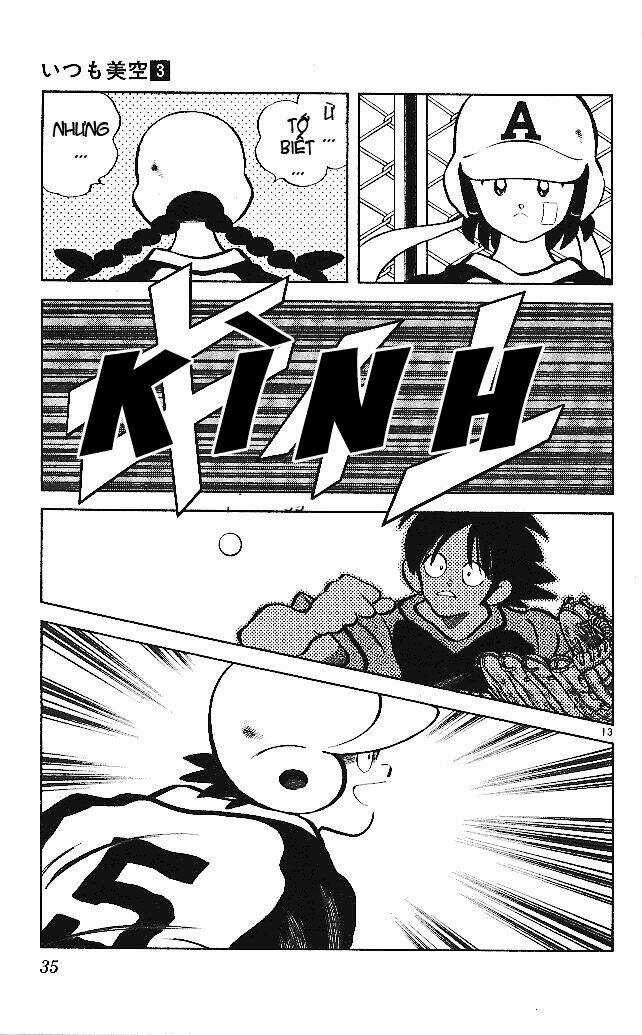 Itsumo Misora - Chapter 21 - Trang 15